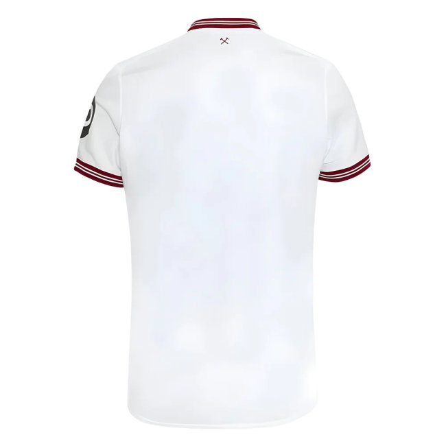 2023-2024 West Ham United Away Shirt (Kids) (Kudus 14)-SoccerKits Hub | Buy Soccer Jerseys Online